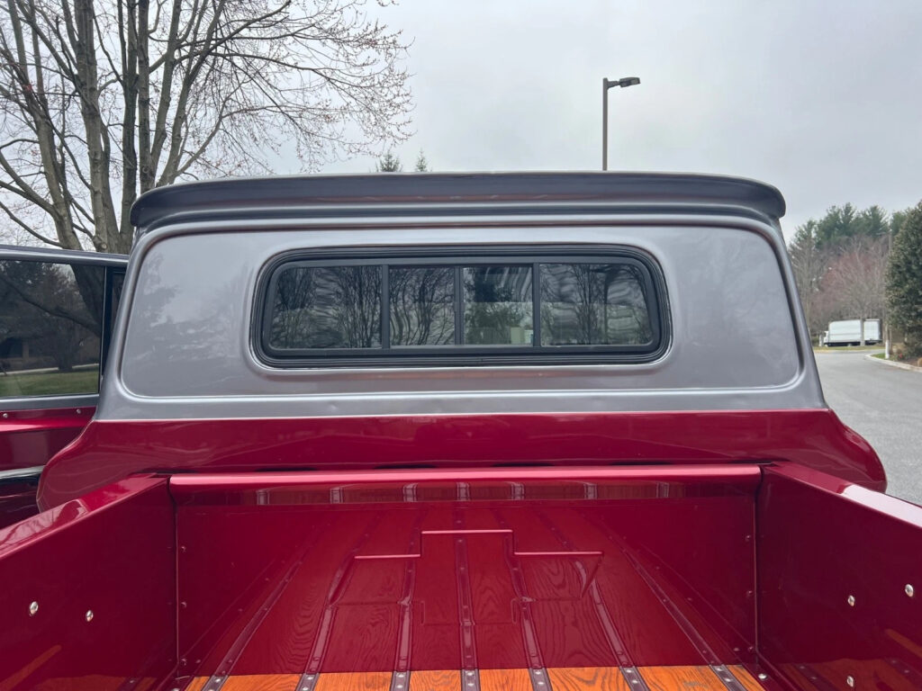 1961 Chevrolet Apache