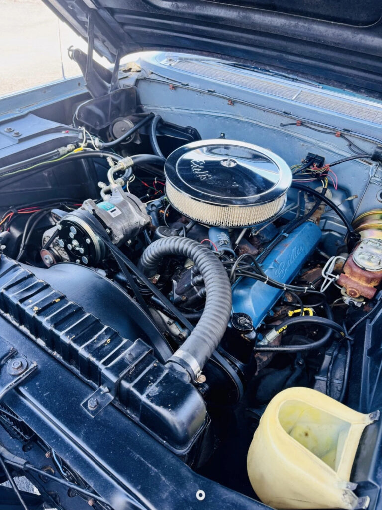 1963 Cadillac 62 Series Convertible