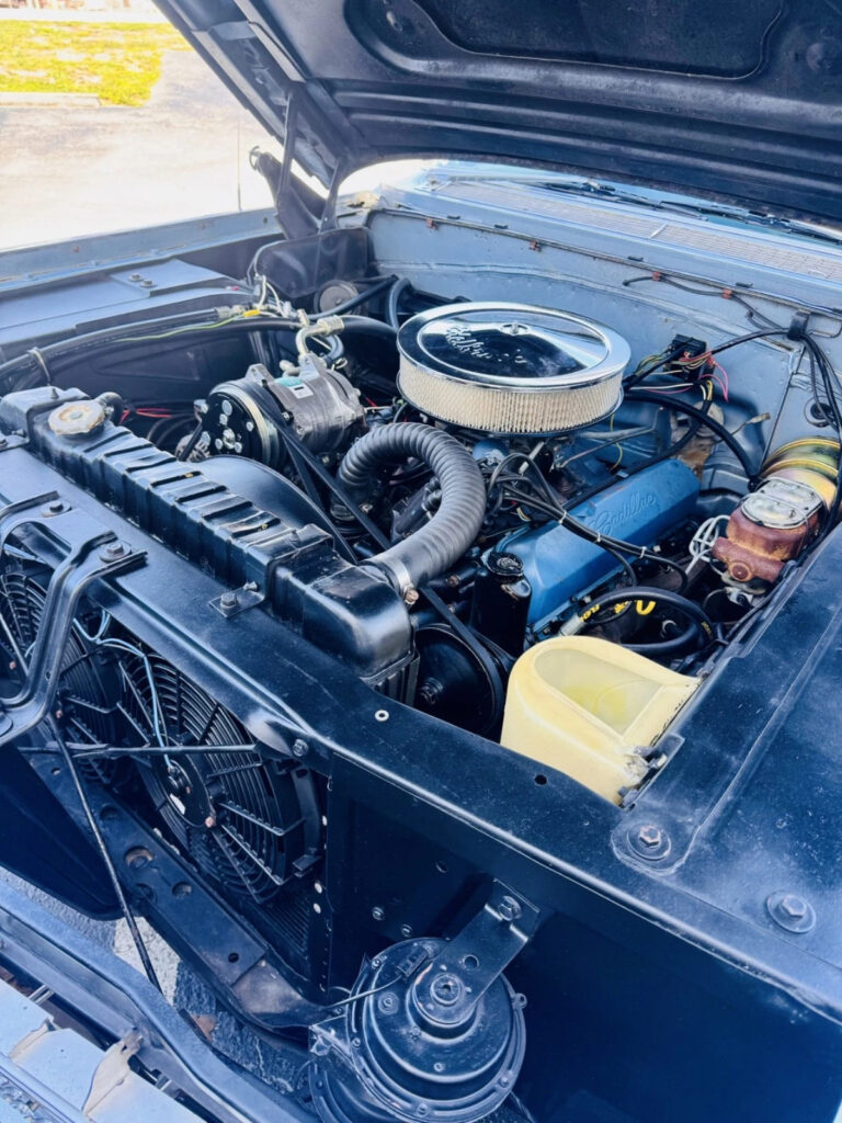 1963 Cadillac 62 Series Convertible