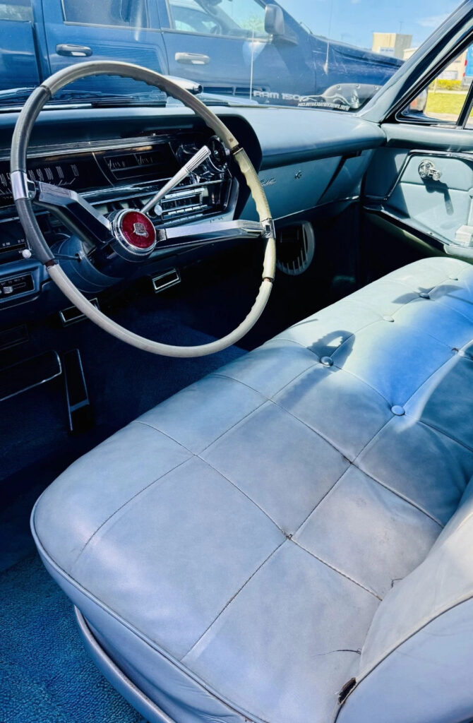 1963 Cadillac 62 Series Convertible