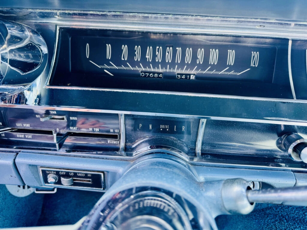 1963 Cadillac 62 Series Convertible