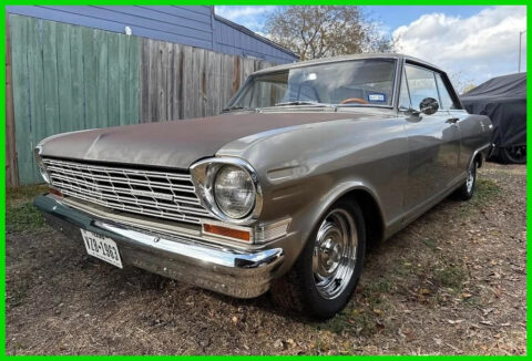 1964 Chevrolet Nova Coupe Stock Number 399312 for sale
