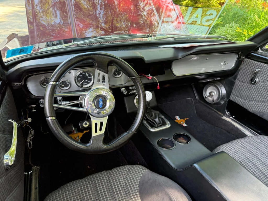 1965 Ford Mustang