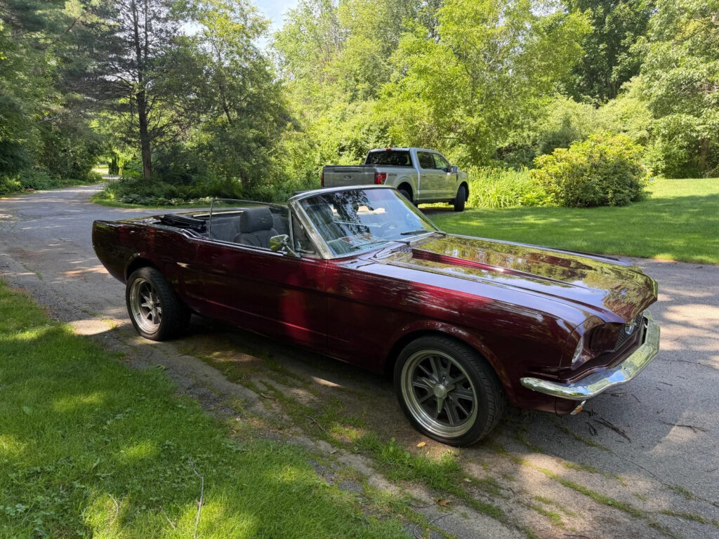 1965 Ford Mustang