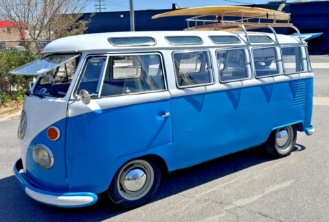 1965 Volkswagen Bus/vanagon 23 Window for sale