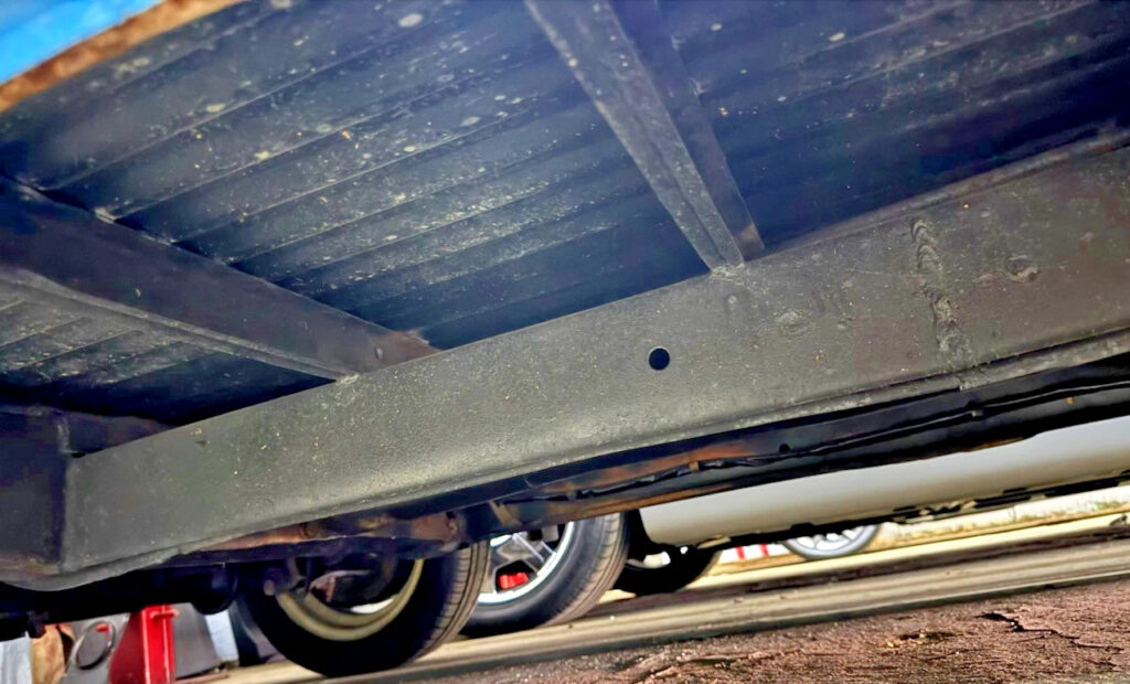 1965 Volkswagen Bus/vanagon 23 Window