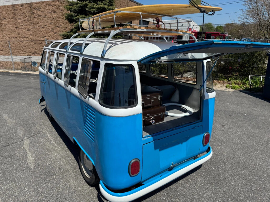 1965 Volkswagen Bus/vanagon 23 Window