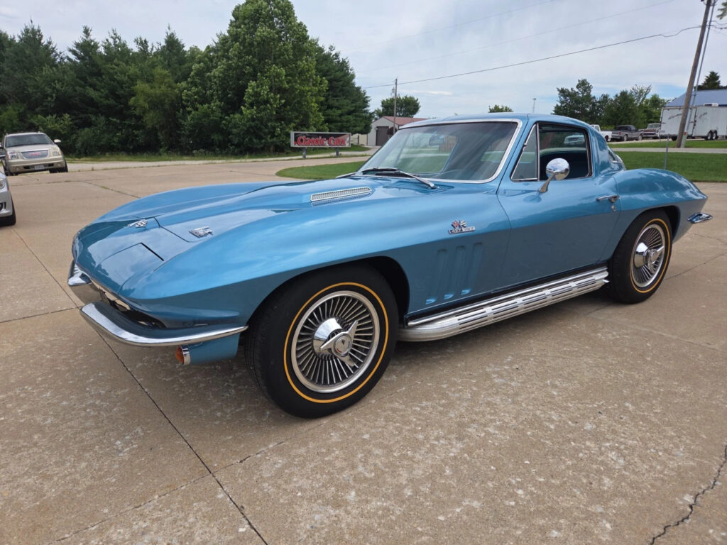 1966 Chevrolet Corvette