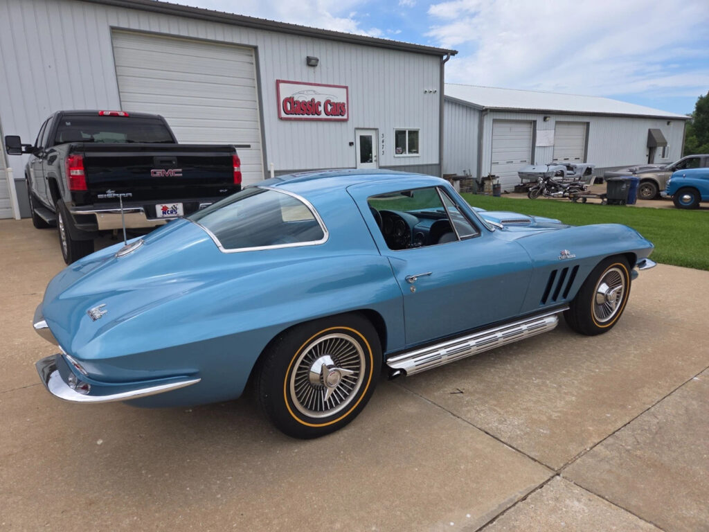 1966 Chevrolet Corvette