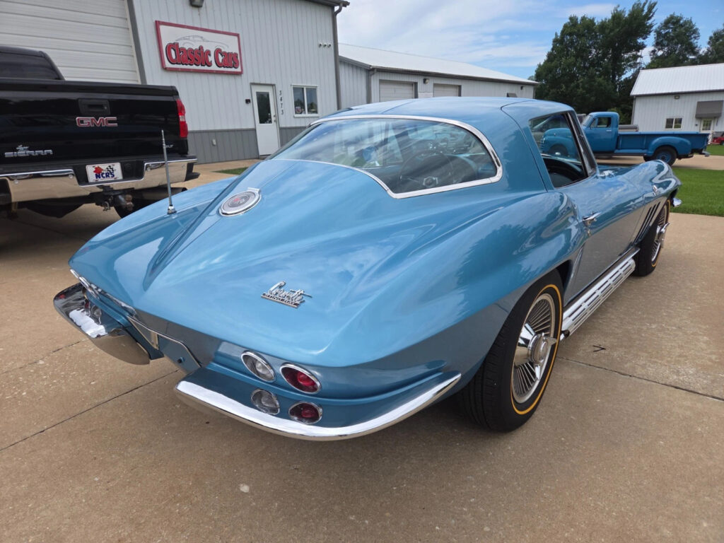 1966 Chevrolet Corvette