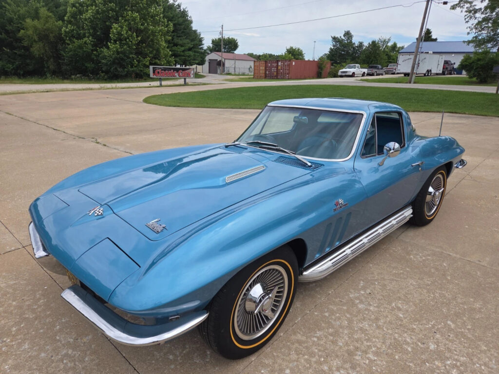 1966 Chevrolet Corvette