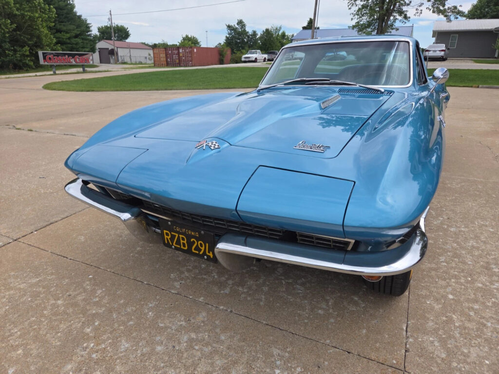1966 Chevrolet Corvette