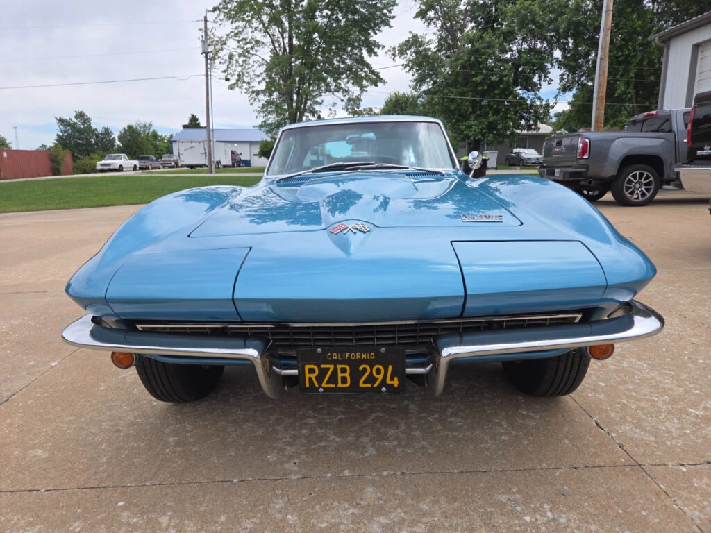 1966 Chevrolet Corvette