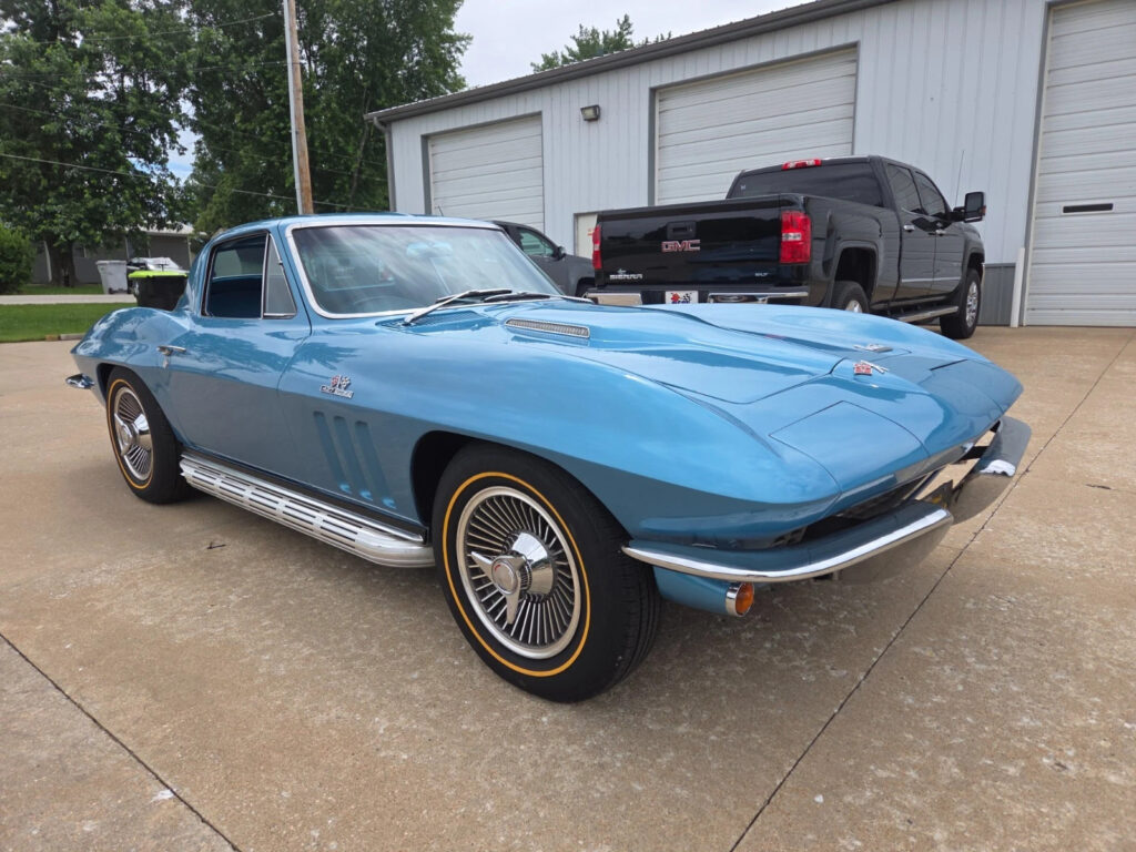 1966 Chevrolet Corvette