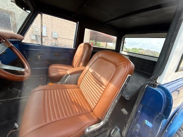 1966 Ford Bronco