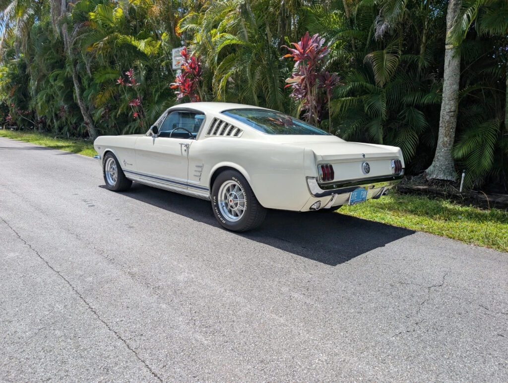 1966 Ford Mustang