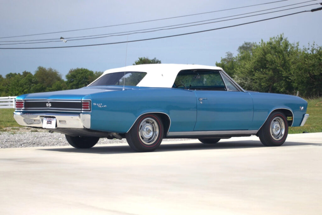 1967 Chevrolet Chevelle SS
