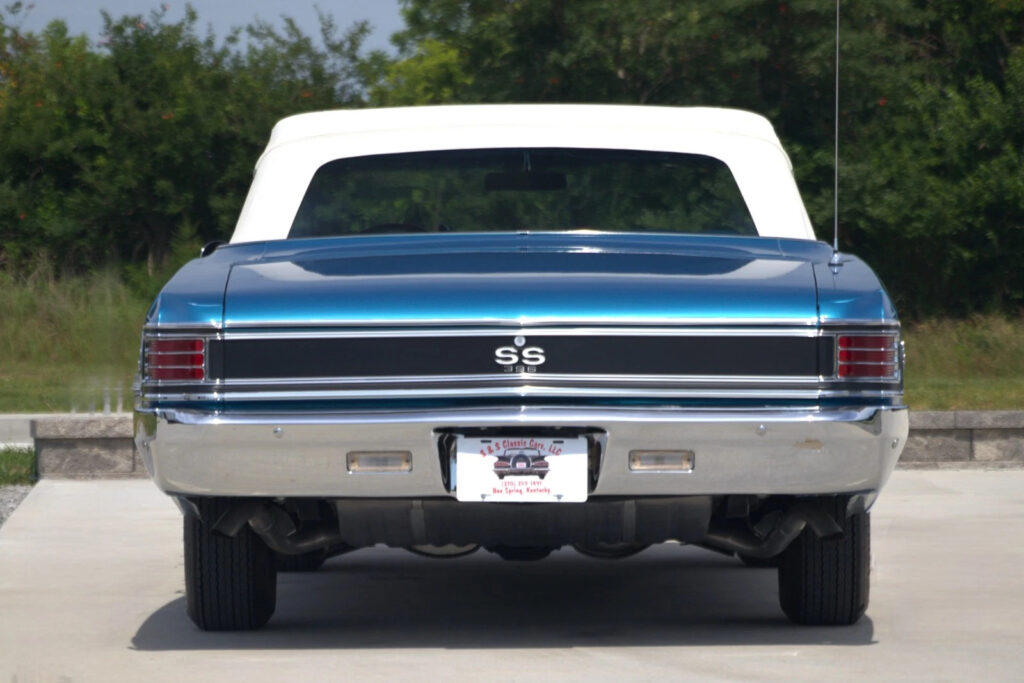 1967 Chevrolet Chevelle SS
