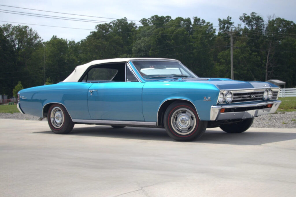 1967 Chevrolet Chevelle SS