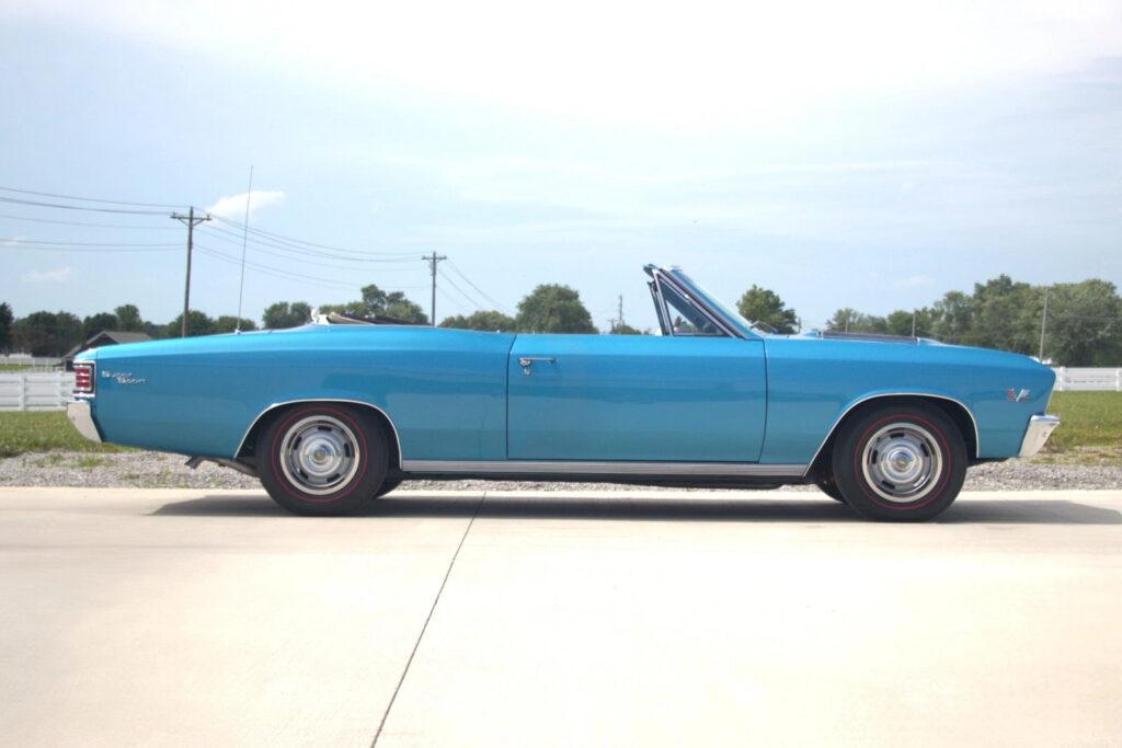 1967 Chevrolet Chevelle SS