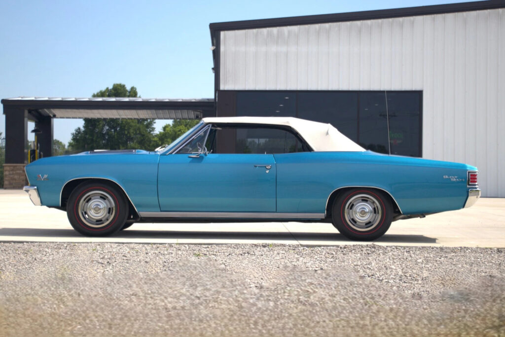 1967 Chevrolet Chevelle SS