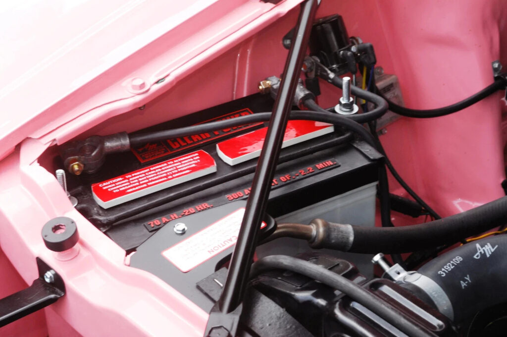 1968 AmC AMX