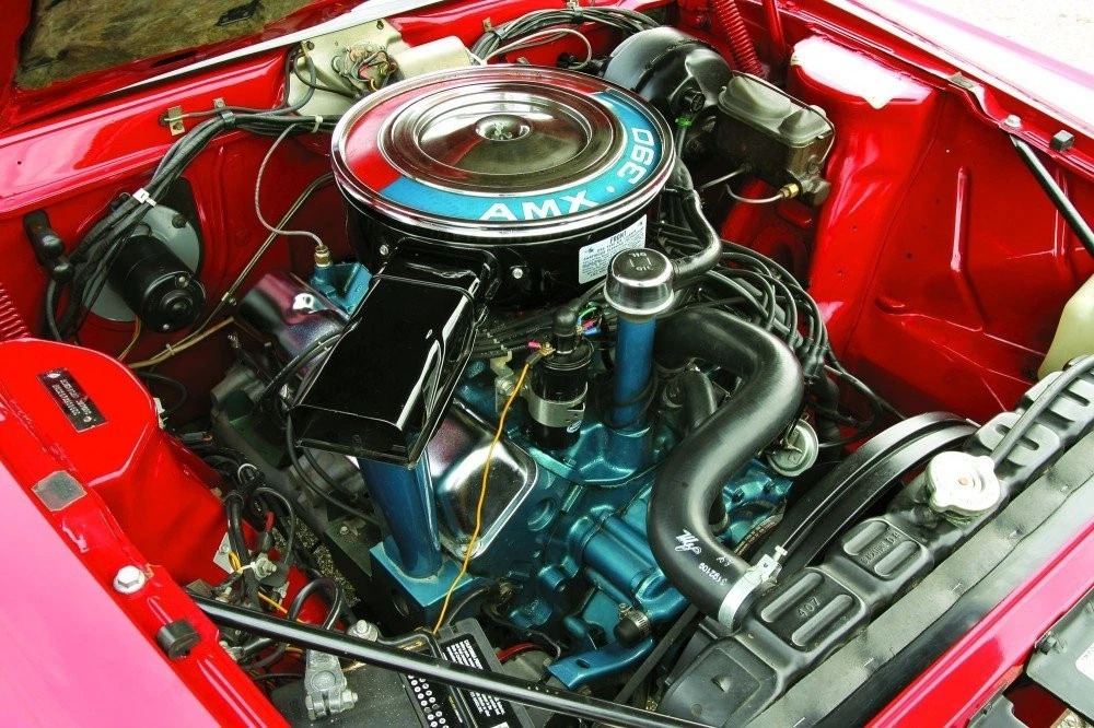 1968 AmC AMX