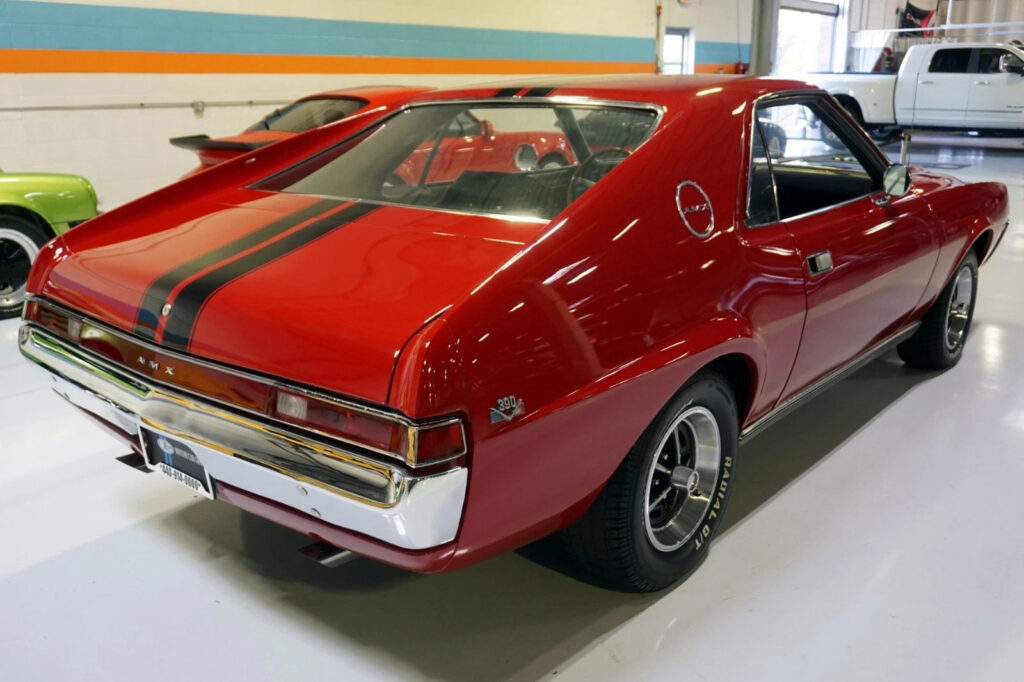 1968 AmC AMX
