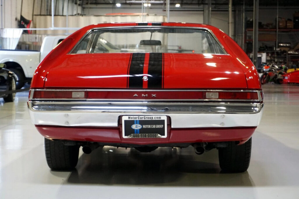 1968 AmC AMX