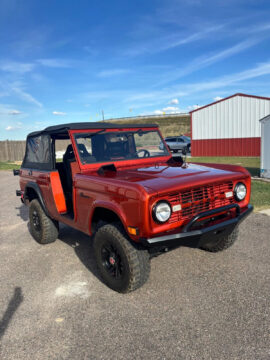 1968 Ford Bronco for sale
