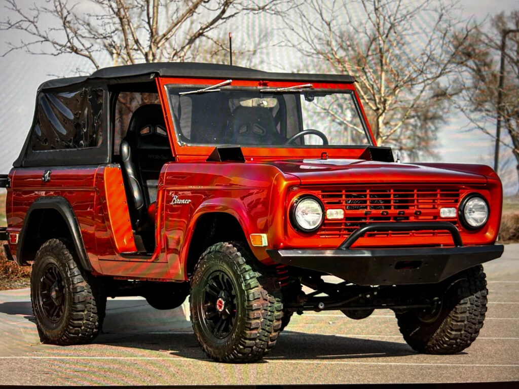 1968 Ford Bronco