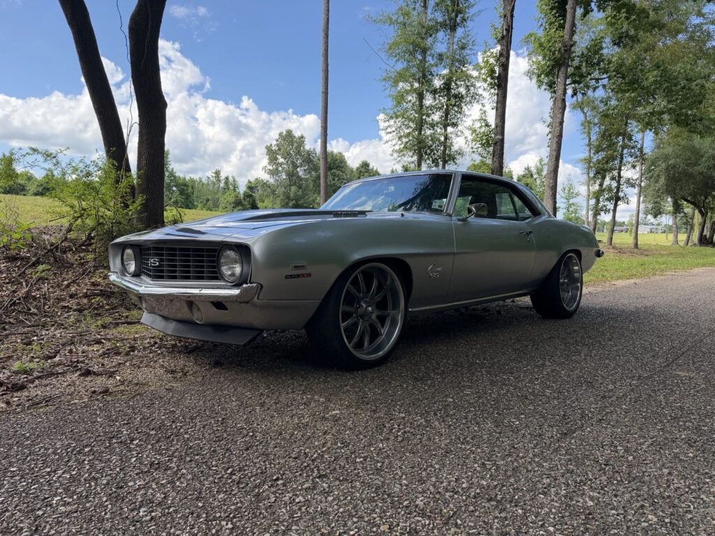 1969 Chevrolet Camaro Custom