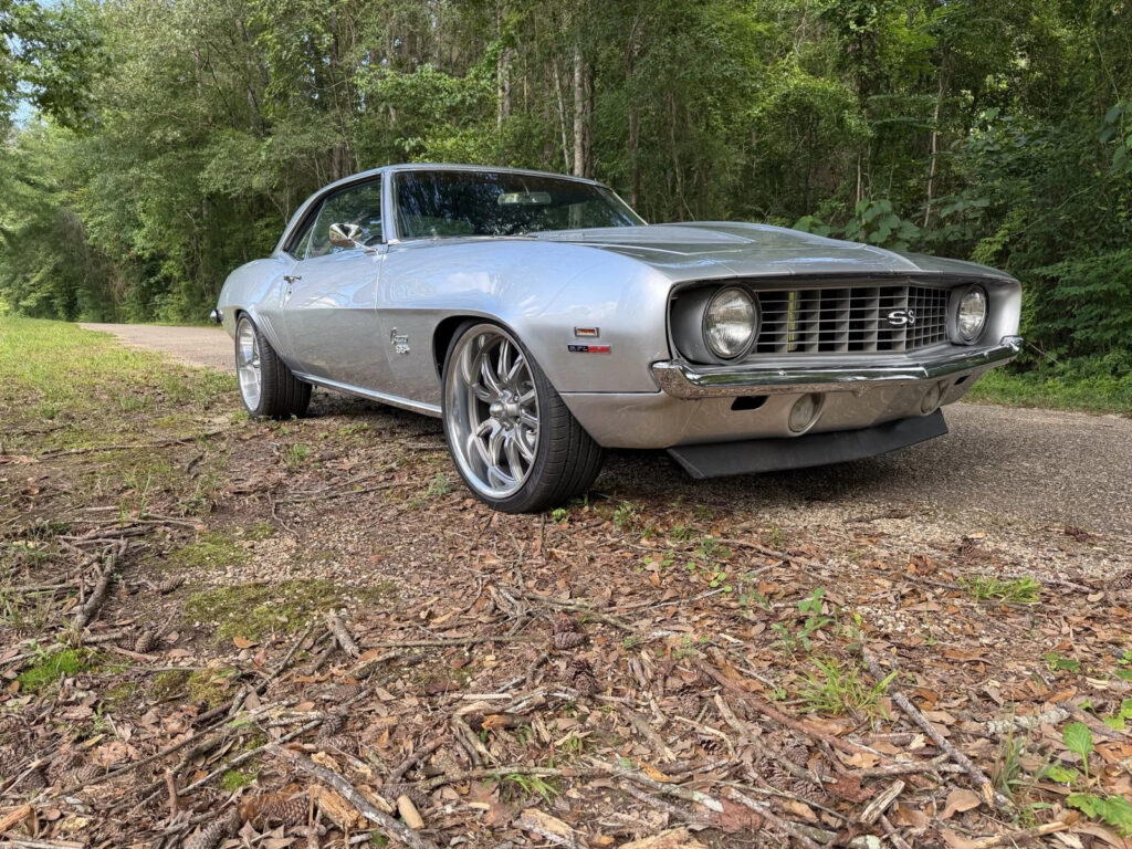 1969 Chevrolet Camaro Custom