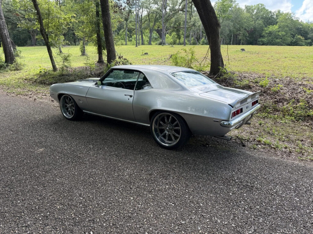 1969 Chevrolet Camaro Custom
