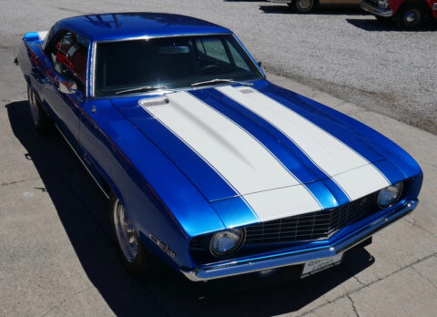 1969 Chevrolet Camaro for sale