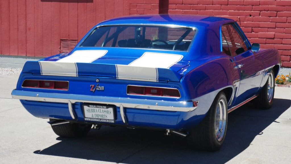 1969 Chevrolet Camaro