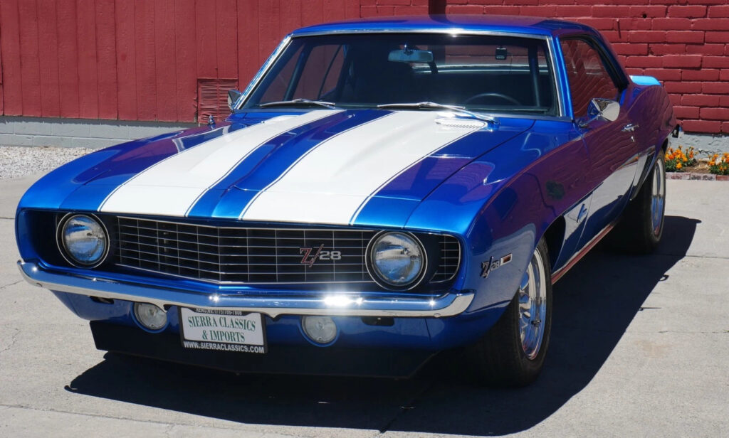 1969 Chevrolet Camaro