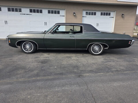 1969 Chevrolet Caprice for sale
