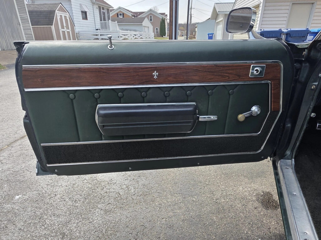 1969 Chevrolet Caprice