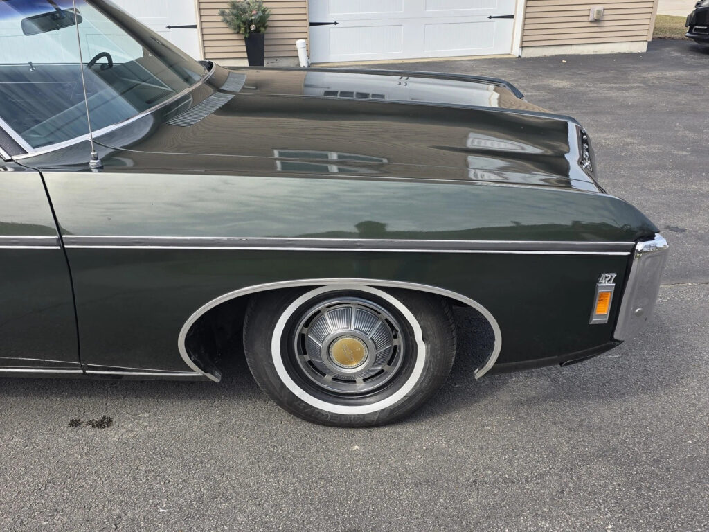 1969 Chevrolet Caprice