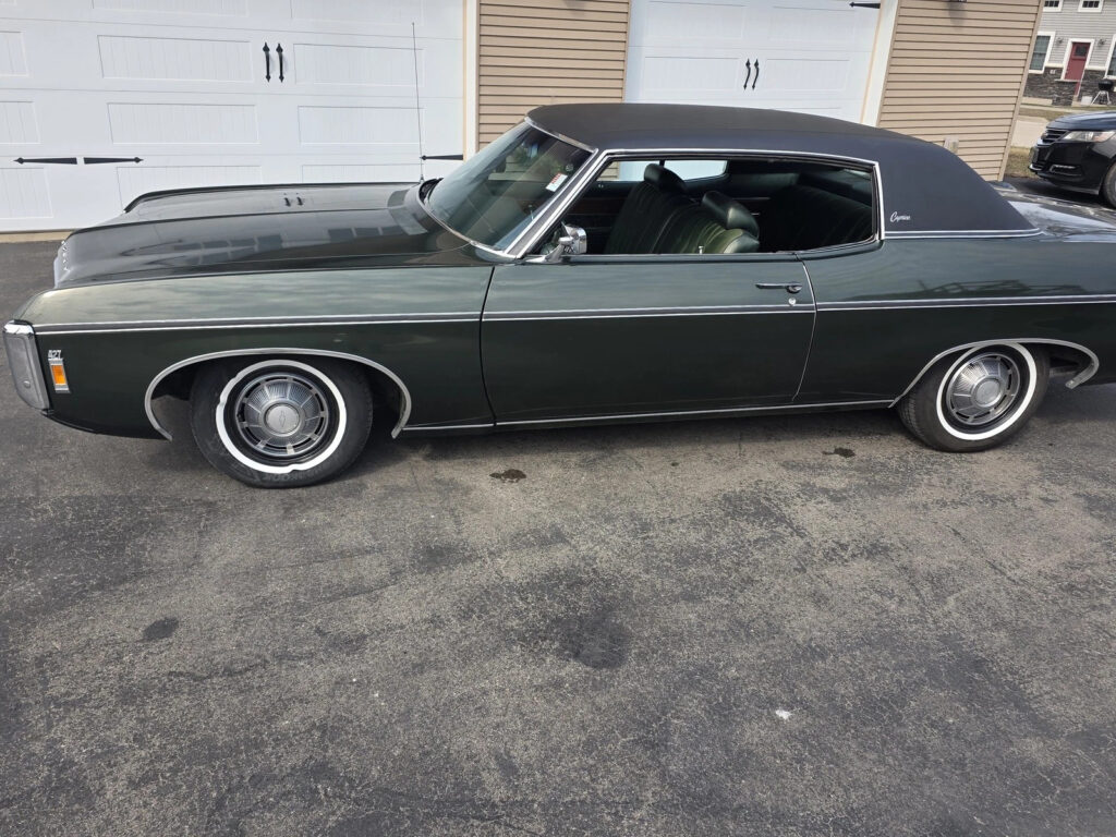 1969 Chevrolet Caprice