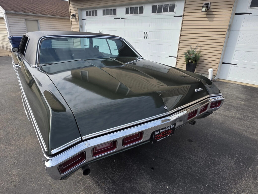 1969 Chevrolet Caprice