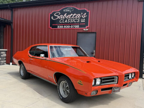 1969 Pontiac GTo Judge Tribute for sale