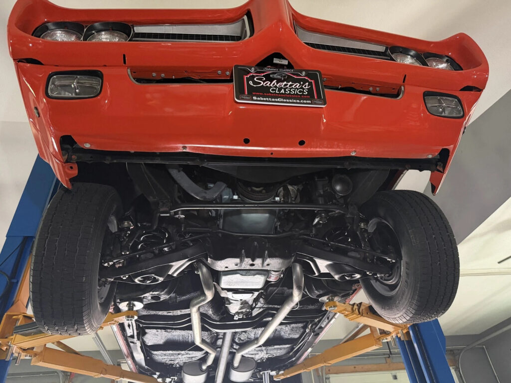 1969 Pontiac GTo Judge Tribute