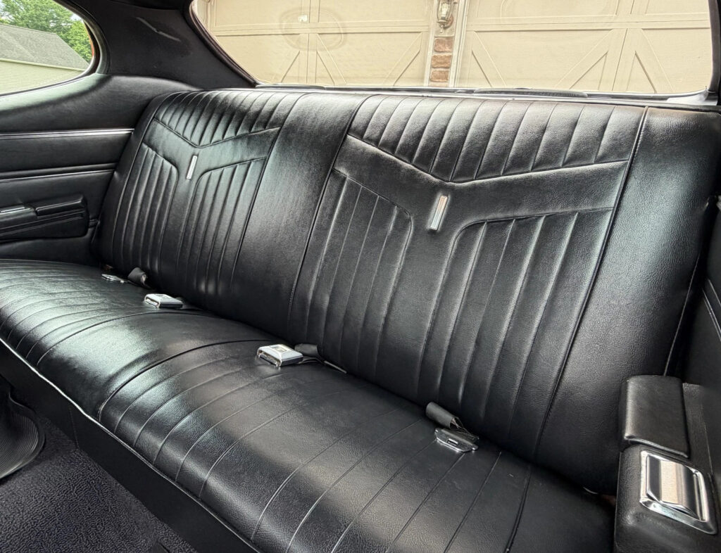 1969 Pontiac GTo Judge Tribute