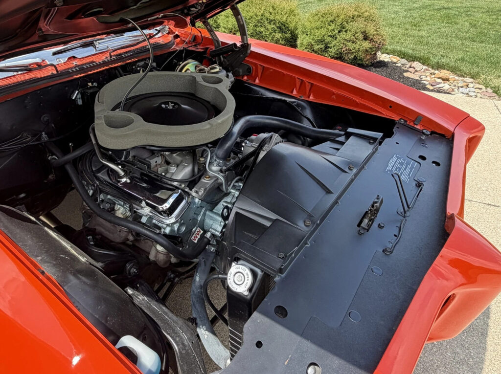 1969 Pontiac GTo Judge Tribute