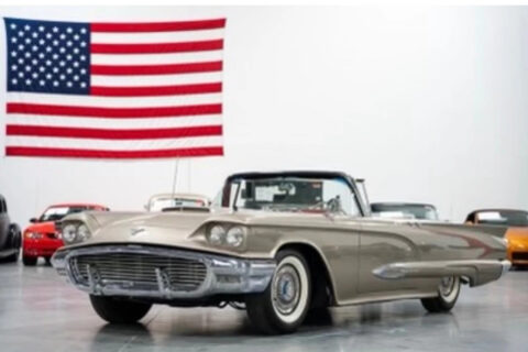 1969 Thunderbird for sale