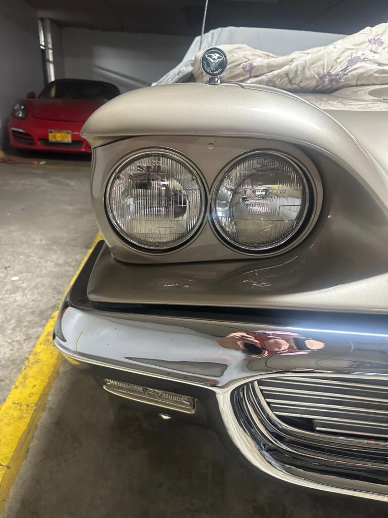1969 Thunderbird