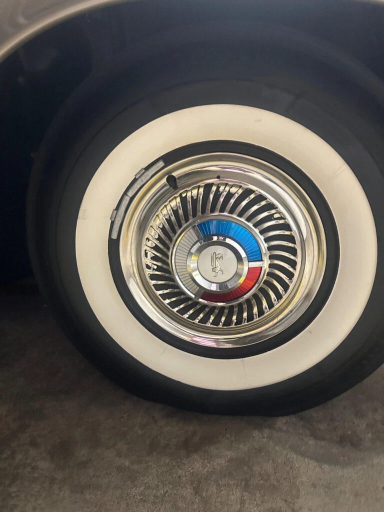 1969 Thunderbird