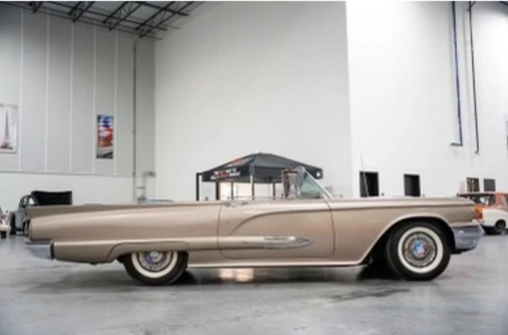 1969 Thunderbird